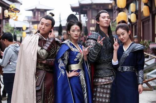 楚乔传2在线观看,传奇再续，烽火连天！  第3张