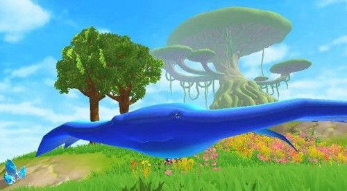 创魔最新爆料天空鳐饲料,天空鳐饲料的神秘诞生之谜  第1张